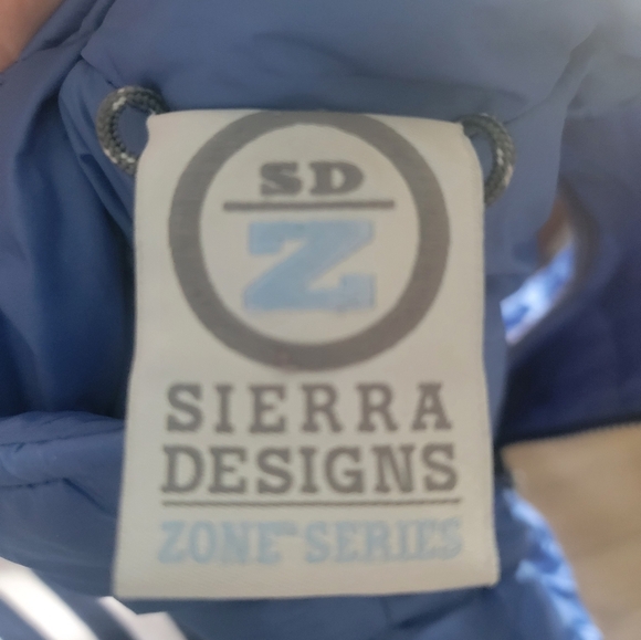 Vintage Sierra Designs Vest - Picture 4 of 4